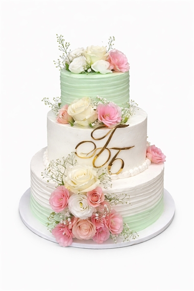 Сватбени торти